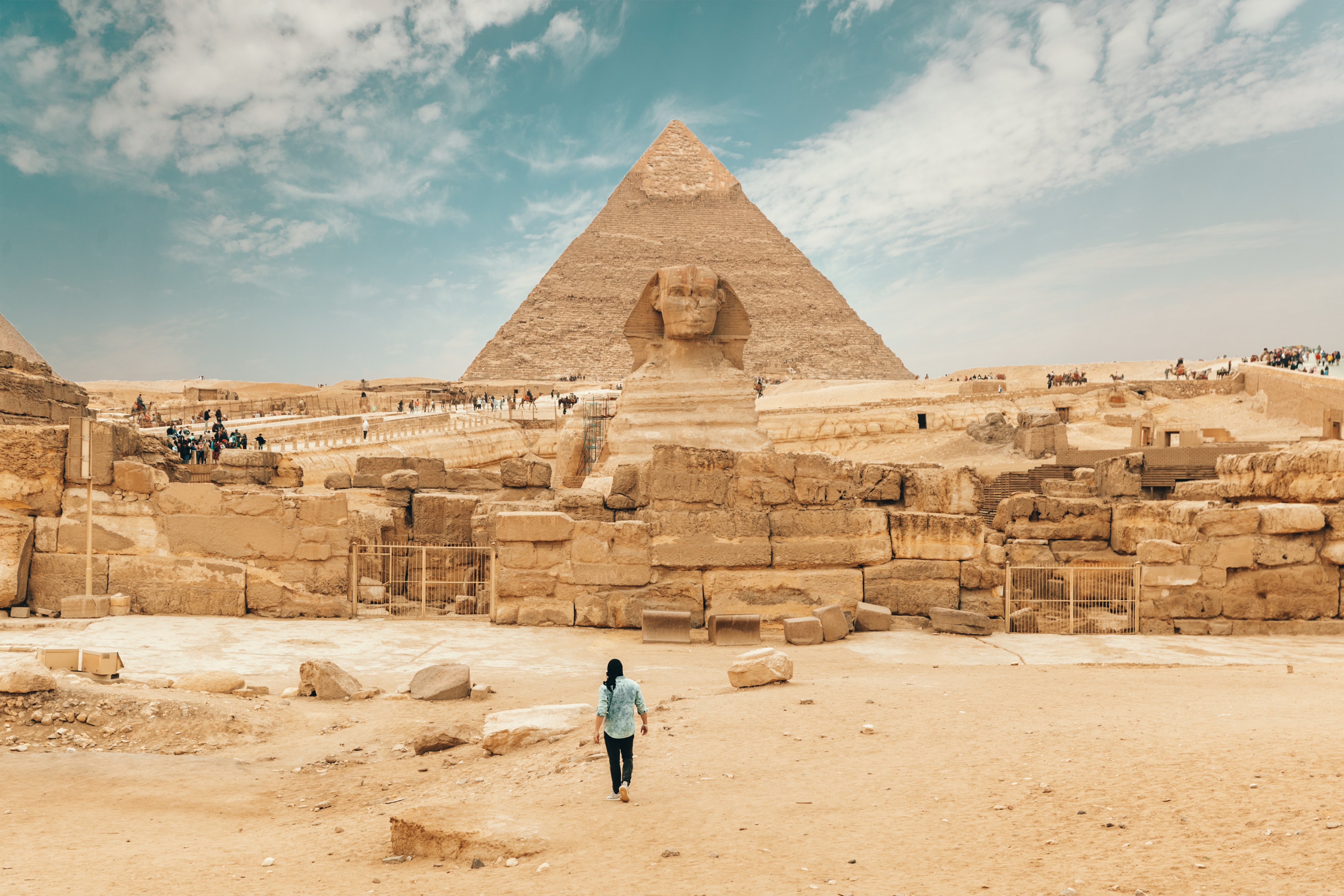 Piramitlerin Gizemi: Çözülmemiş Bilinmezlikler