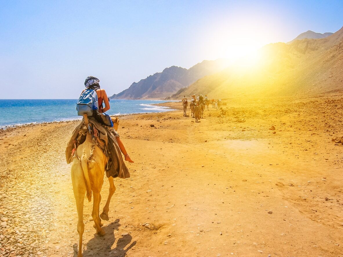 Sharm El Sheikh Travel Guide