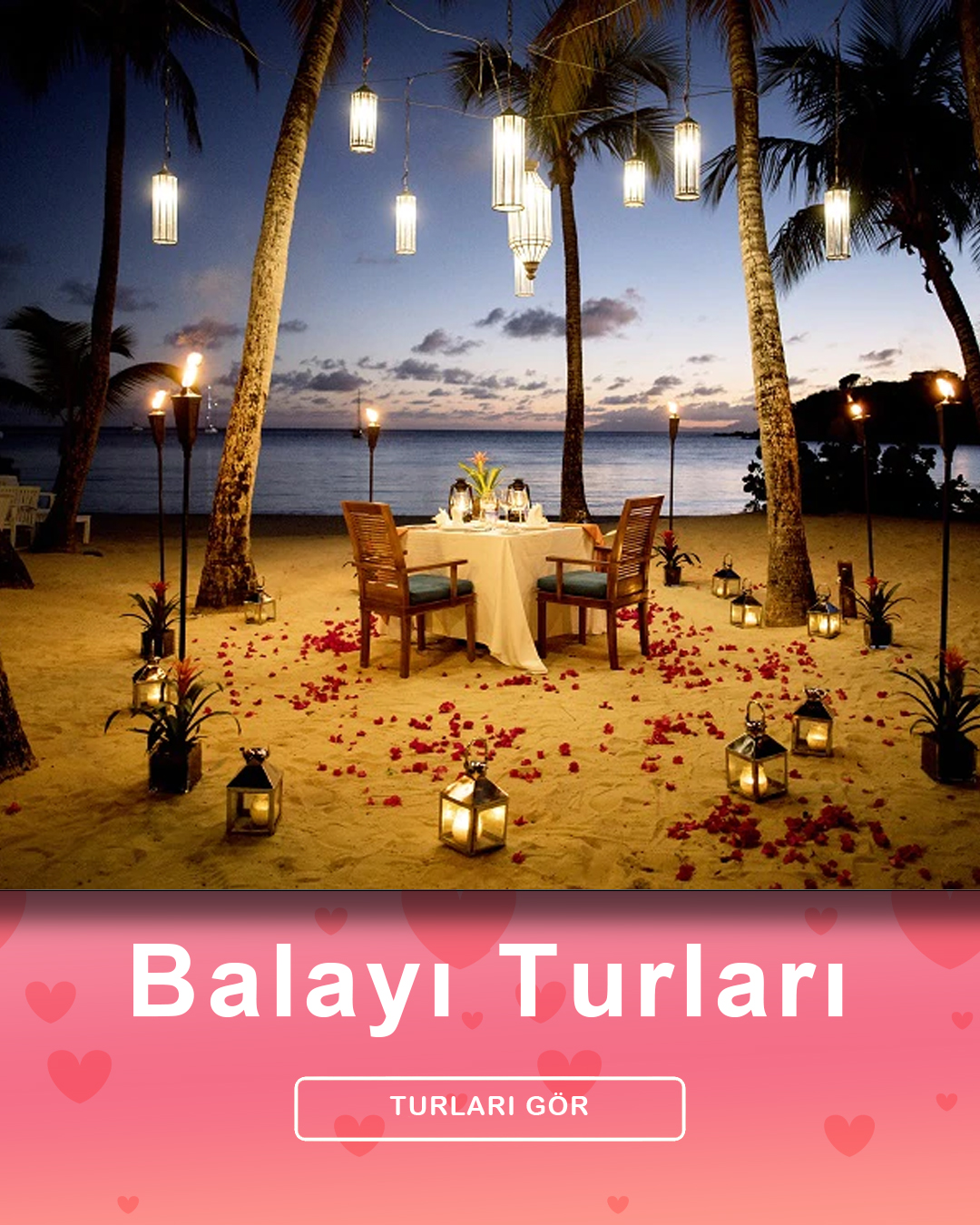 Balayı Turları