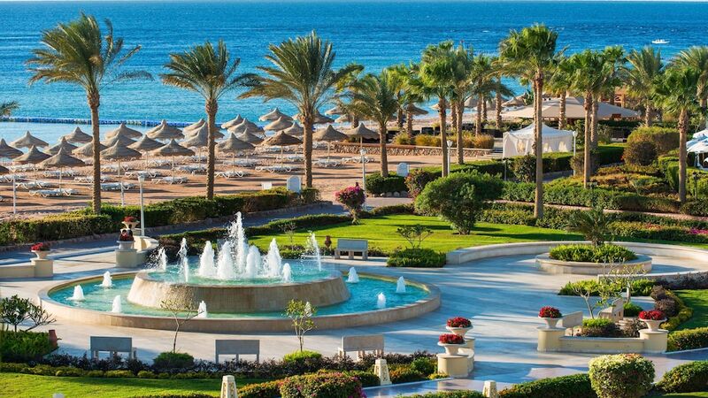 Baron Resort Sharm El Sheikh