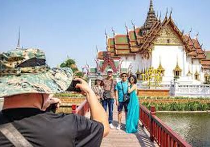 Özel Thailand ( Bangkok + Pattaya + Puket ) 6 GECE 7 GÜN