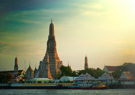 Özel Thailand ( Bangkok + Pattaya + Puket ) 6 GECE 7 GÜN