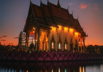 Özel Thailand ( Bangkok + Pattaya + Puket ) 6 GECE 7 GÜN