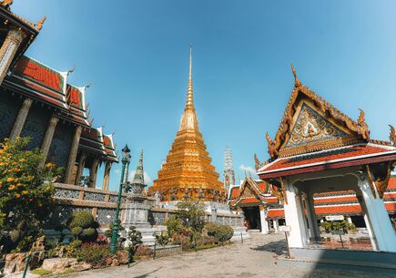 Özel Thailand ( Bangkok + Pattaya + Puket ) 6 GECE 7 GÜN