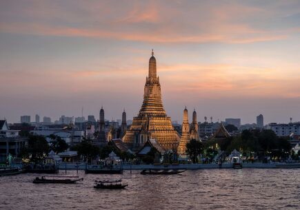 Özel Thailand ( Bangkok + Pattaya + Puket ) 6 GECE 7 GÜN