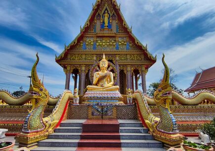Özel Thailand ( Bangkok + Pattaya + Puket ) 6 GECE 7 GÜN