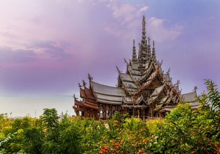 Özel Thailand ( Bangkok + Pattaya + Puket ) 6 GECE 7 GÜN