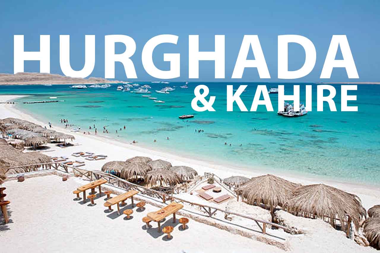 Ara Tatil 5 Gece - 6 Gün Hurgada ve Kahire