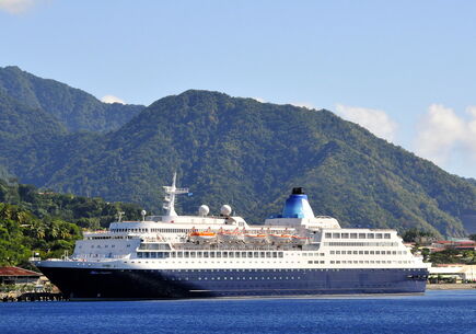  3 Gece Vizesiz Yunanistan Cruise Turu 