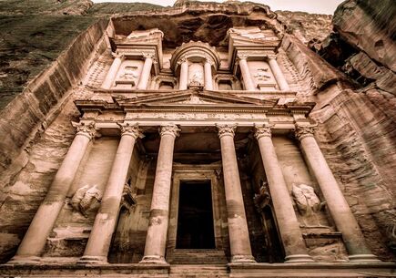 Özel 3 Gece Şarm el Şeyh + Petra + 1 Amman  turu