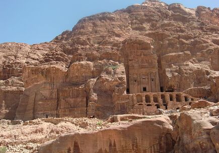 Özel 3 Gece Şarm el Şeyh + Petra + 1 Amman  turu