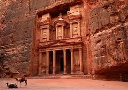 Özel 3 Gece Şarm el Şeyh + Petra + 1 Amman  turu