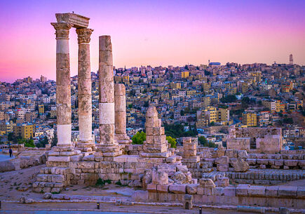 Özel 3 Gece Şarm el Şeyh + Petra + 1 Amman  turu