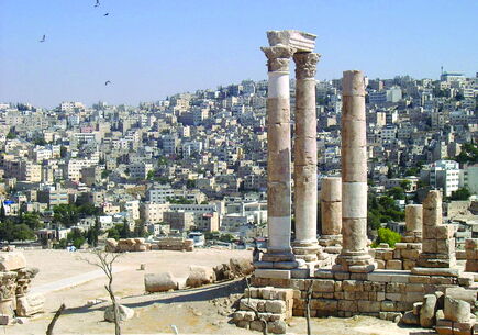 Özel 3 Gece Şarm el Şeyh + Petra + 1 Amman  turu