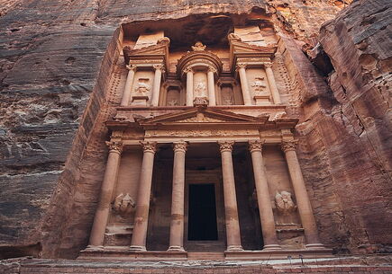 Özel 3 Gece Şarm el Şeyh + Petra + 1 Amman  turu