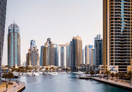 Özel Dubai Turu 3 Gece 4 Gün HER ÇARŞAMBA