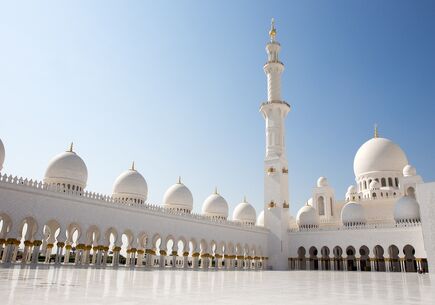 Özel Dubai Turu 3 Gece 4 Gün HER ÇARŞAMBA