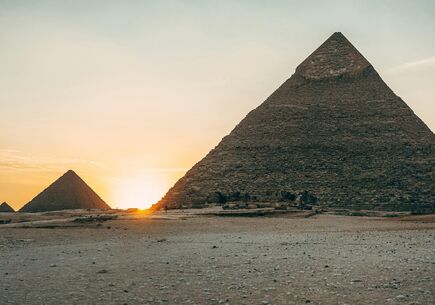 Kahire Nile Cruise Turu 3 GECE 4 GÜN