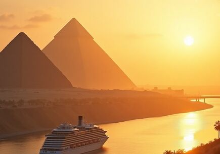 Kahire Nile Cruise Turu 3 GECE 4 GÜN
