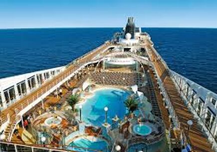 VIZELI MSC cruise 5 GECE 6 GÜN (istanbul-bari-rome)