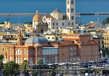 VIZELI MSC cruise 5 GECE 6 GÜN (istanbul-bari-rome)