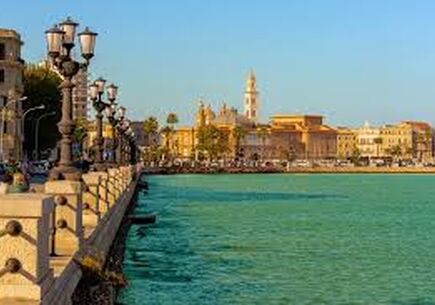 VIZELI MSC cruise 5 GECE 6 GÜN (istanbul-bari-rome)