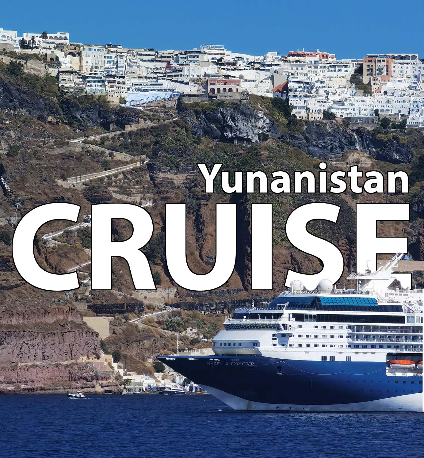 VİZELİ 4 Gece Özel Yunanistan Cruıse Turu