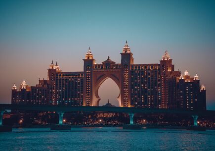 MSC Dubai Cruise Turu 7 Gece 8 Gün	