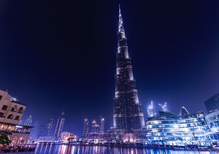 MSC Dubai Cruise Turu 7 Gece 8 Gün	