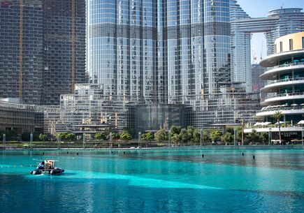 MSC Dubai Cruise Turu 7 Gece 8 Gün	