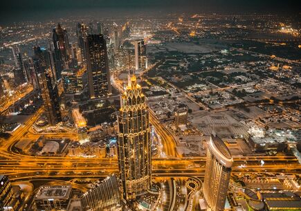 MSC Dubai Cruise Turu 7 Gece 8 Gün	