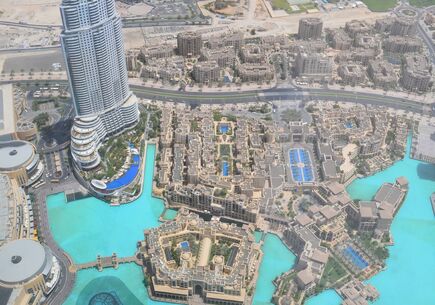 MSC Dubai Cruise Turu 7 Gece 8 Gün	