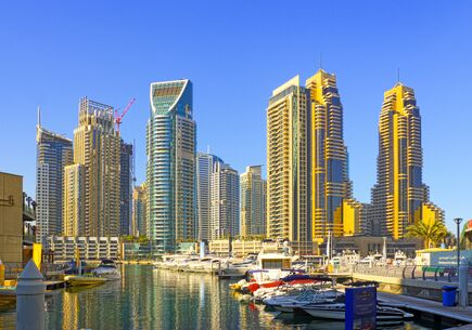 MSC Dubai Cruise Turu 7 Gece 8 Gün	