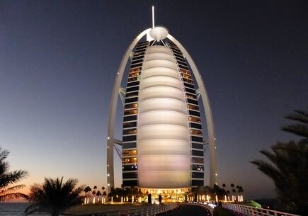 MSC Dubai Cruise Turu 7 Gece 8 Gün	