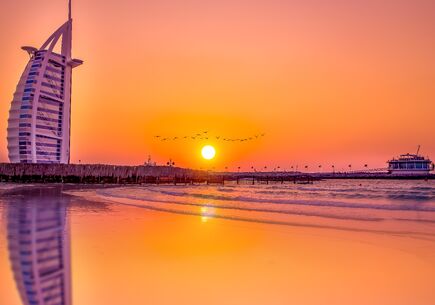 MSC Dubai Cruise Turu 7 Gece 8 Gün	