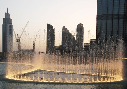 MSC Dubai Cruise Turu 7 Gece 8 Gün	
