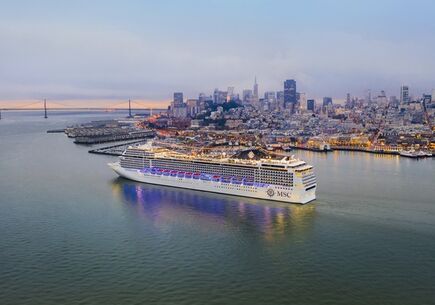 MSC Vizeli Avropa 9 gece 10 gün turu