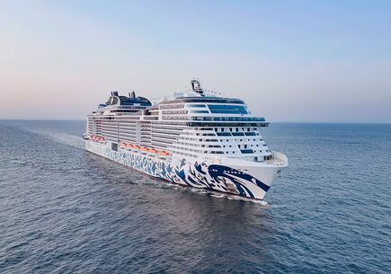 MSC Vizeli Avropa 9 gece 10 gün turu