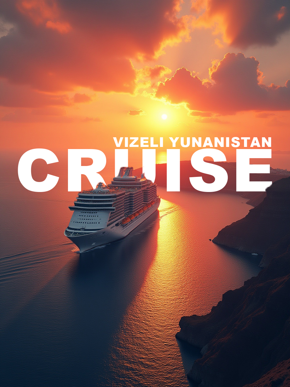 Vizeli 5 Gece Kurban Bayramı Özel Yunanistan  Cruise 