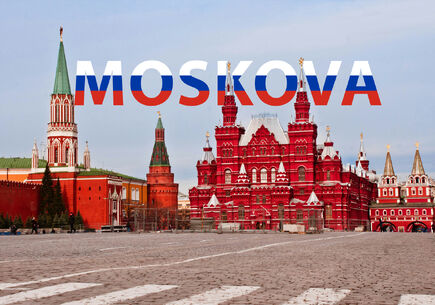 Özel Moskova – St.Petersburg 7 Gece 8 Gün