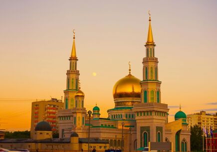 Özel Moskova – St.Petersburg 7 Gece 8 Gün