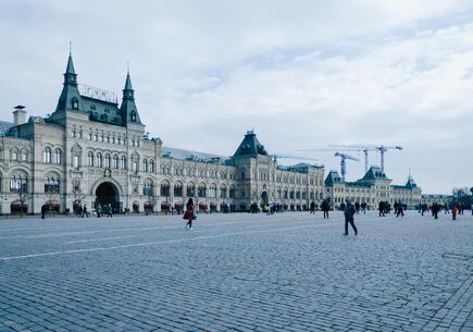 Özel Moskova – St.Petersburg 7 Gece 8 Gün