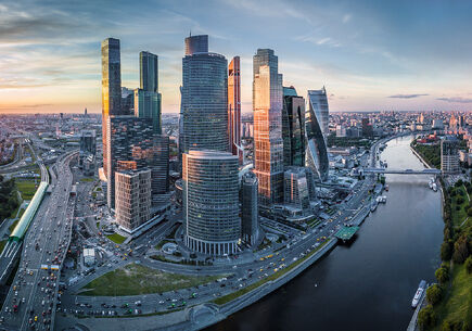 Özel Moskova – St.Petersburg 7 Gece 8 Gün