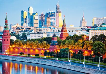 Özel Moskova – St.Petersburg 7 Gece 8 Gün