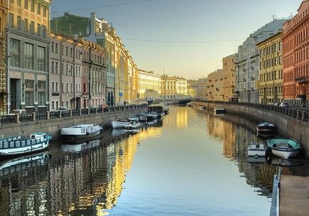 Özel Moskova – St.Petersburg 7 Gece 8 Gün