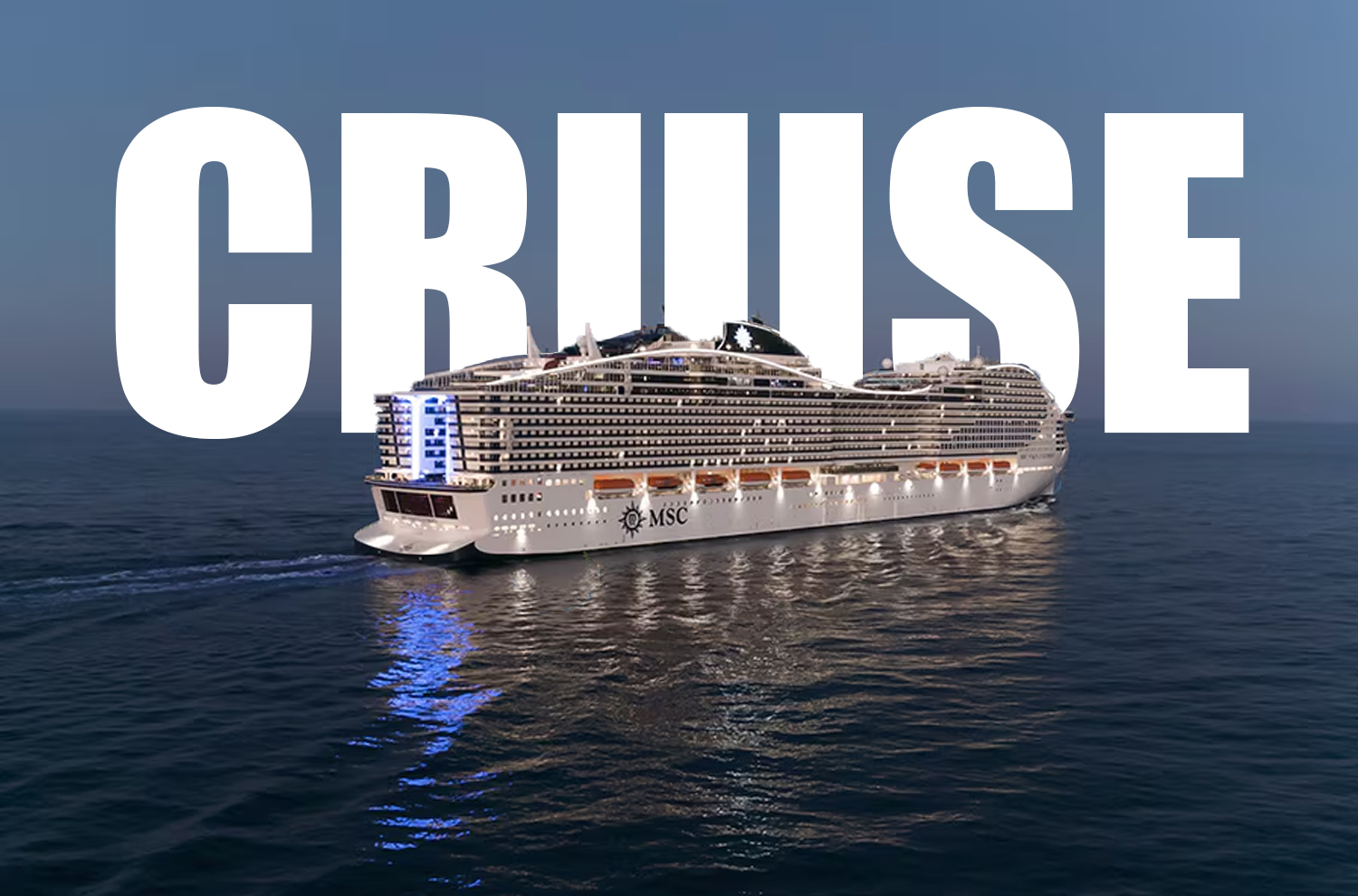 MSC Vizeli Avropa 9 gece 10 gün turu