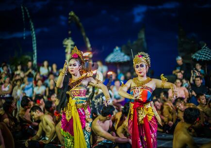 özel 5 Gece bali - 1 Gece jakarta turu