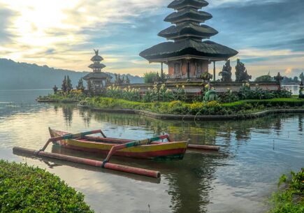 özel 5 Gece bali - 1 Gece jakarta turu