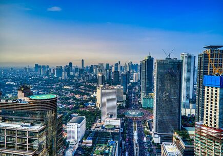 özel 5 Gece bali - 1 Gece jakarta turu
