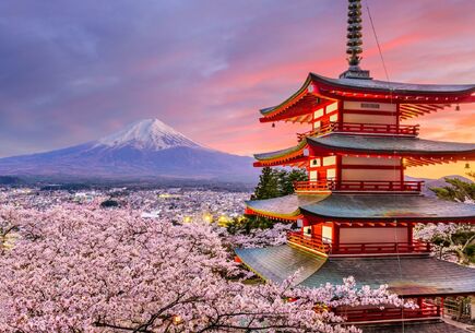 Japonya'nın Gizli Hazineleri Turu - Türk Havayolları ile 10 gece